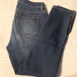 Loft size 6 jeans
